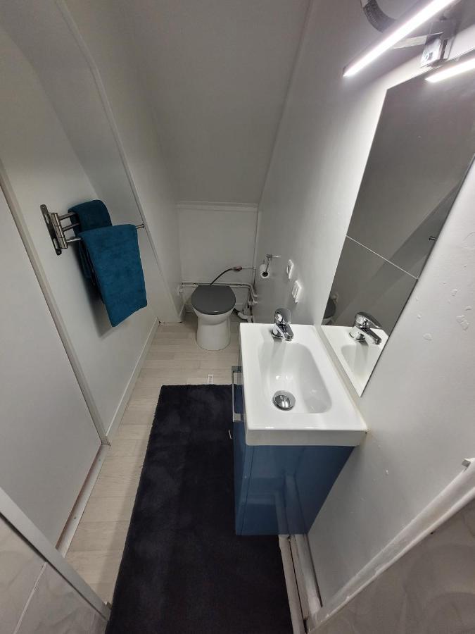 Apartmán Petit Nid A Corbeil-Essonnes Exteriér fotografie