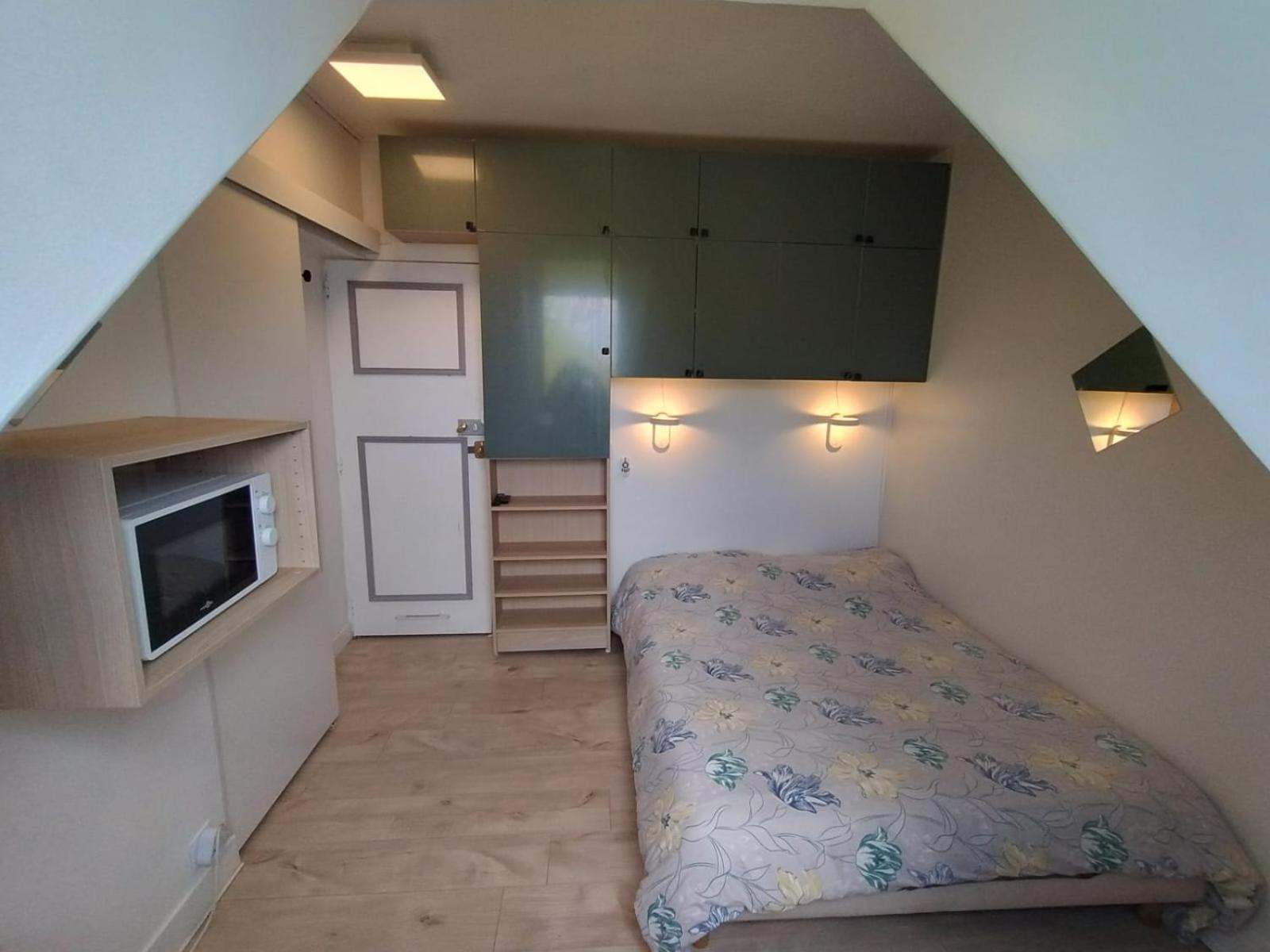 Apartmán Petit Nid A Corbeil-Essonnes Exteriér fotografie